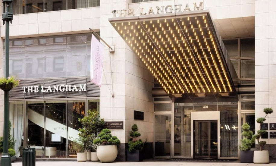 The Langham, New York, Fifth Avenue